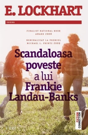 Scandaloasa poveste a lui Frankie Landau-Banks