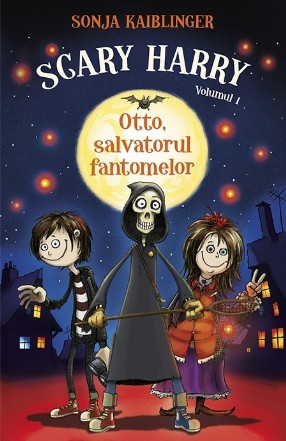 Scary Harry (vol. 1)