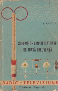 Scheme de amplificatoare de joasa frecventa