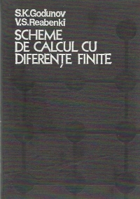 Scheme de calcul cu diferente finite (traducere din limba rusa)