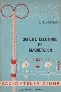 Scheme electrice de magnetofon (traducere din limba rusa)