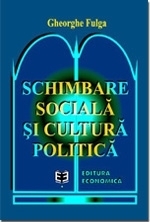 Schimbare socială şi cultură politică