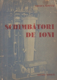 Schimbatori de ioni