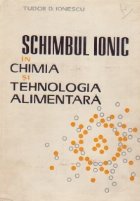 Schimbul ionic in chimia si tehnologia alimentara