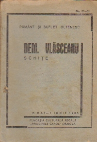 Schite - Dem. Vlasceanu