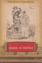 Schite nuvele