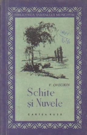 Schite si Nuvele (V. Ovecikin)