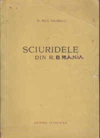 Sciuridele din R.P.R