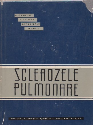 Sclerozele pulmonare