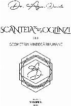 Scânteia dintre oglinzi sau geometria