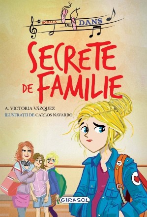 Scoala de dans. Secrete de familie