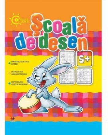 Scoala de desen (5 +)