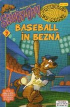 Scooby Doo Baseball bezna