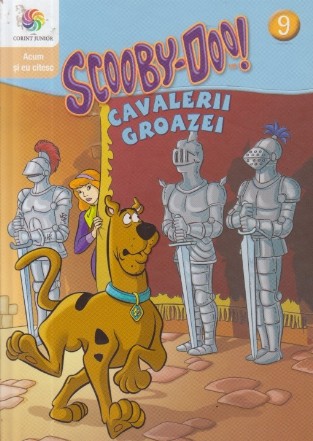 Scooby-Doo! - Cavalerii groazei