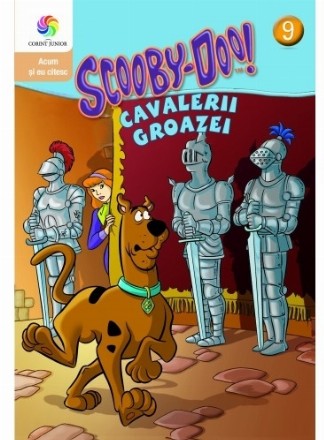 Scooby-Doo! Cavalerii groazei