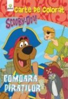 Scooby Doo Comoara piratilor Carte