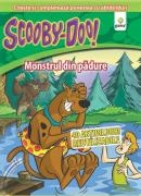 Scooby-Doo! Monstrul din padure - 40 de abtibilduri reutilizabile