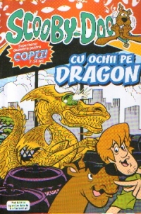 Scooby-Doo cu ochii pe dragon