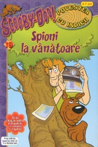 Scooby-Doo - Spioni la vanatoare