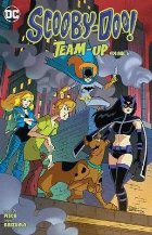 Scooby Doo Team Volume