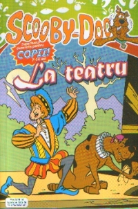 Scooby-Doo la teatru