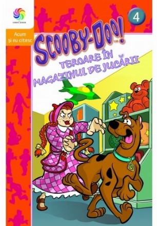 Scooby-Doo! Teroare în magazinul de jucării