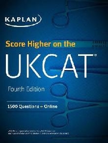 Score Higher on the UKCAT