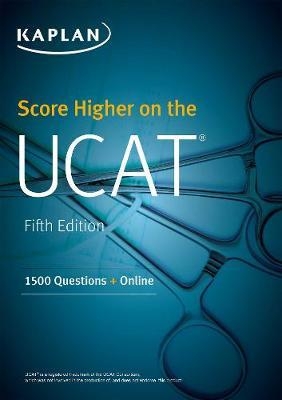 Score Higher on the UCAT