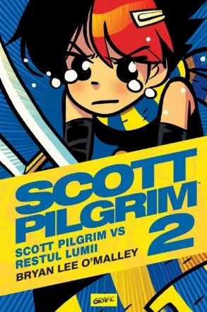 Scott Pilgrim vs. restul lumii - Vol. 2 (Set of:Scott PilgrimVol. 2)