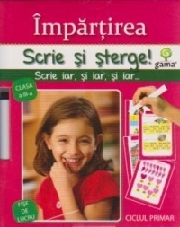 Scrie si sterge! Impartirea