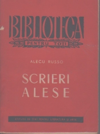 Scrieri alese