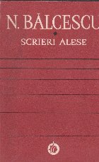 Scrieri Alese Balcescu