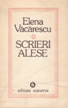 Scrieri alese (Elena Vacarescu)