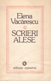 Scrieri alese (Elena Vacarescu)