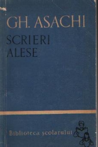 Scrieri alese