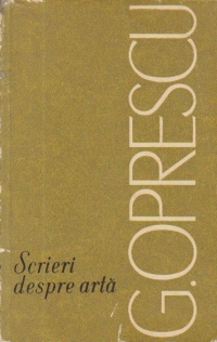 Scrieri despre arta - G. Oprescu