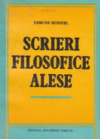 Scrieri filosofice alese