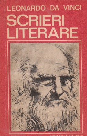 Scrieri Literare - Leonardo Da Vinci