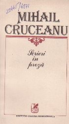 Scrieri proza Palarii capete vorba