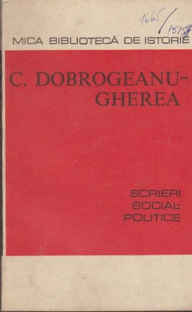 Scrieri Social-Politice