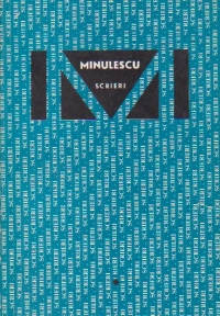 Scrieri I, Versuri - Ion Minulescu