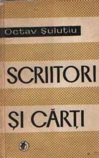 Scriitori si carti