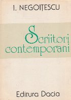 Scriitori contemporani