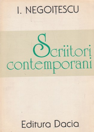 Scriitori contemporani