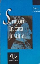 Scriitori fata justitiei Dante Zola