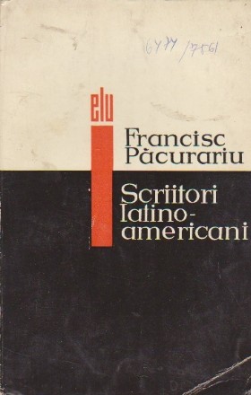 Scriitori Latino-Americani