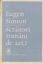 Scriitori romani azi