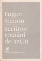 Scriitori romani azi III