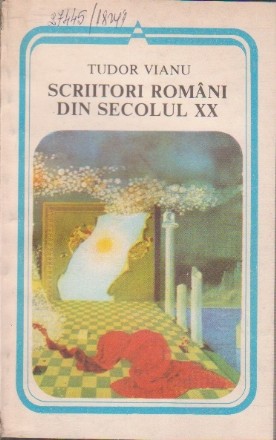 Scriitori Romani din Secolul XX (Editie 1986)