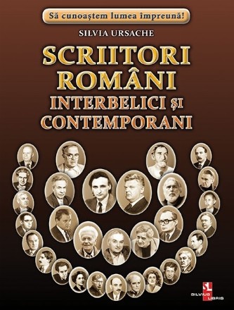 Scriitori romani interbelici si contemporani